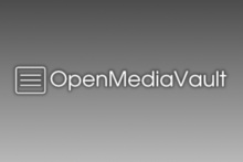Logo de OpenMediaVault