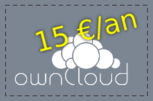 Compte ownCloud