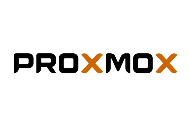 Logo de Proxmox