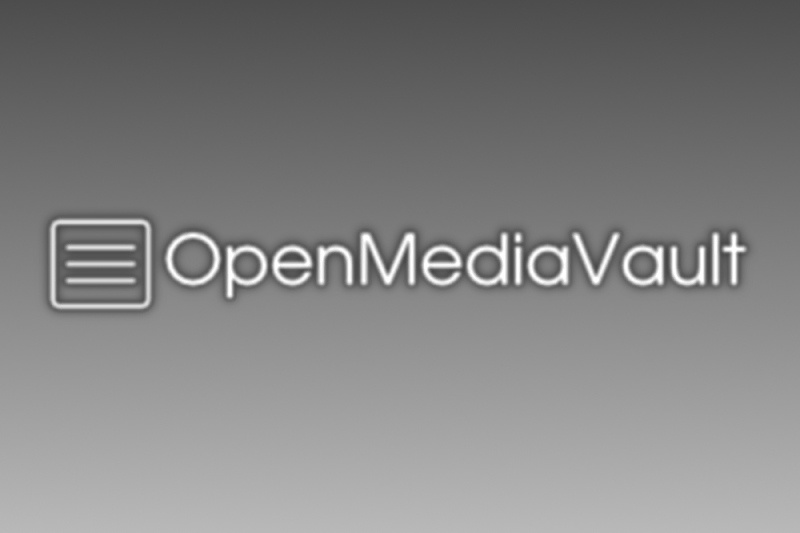 Logo de OpenMediaVault