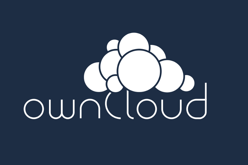 Logo de ownCloud